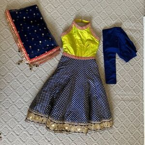 Indian Anarkali Suit
